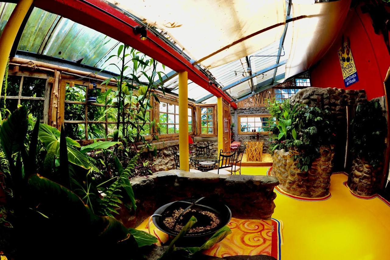 Valle Hornito El Refugio La Brisa Del Diablo Bed & Breakfast エクステリア 写真