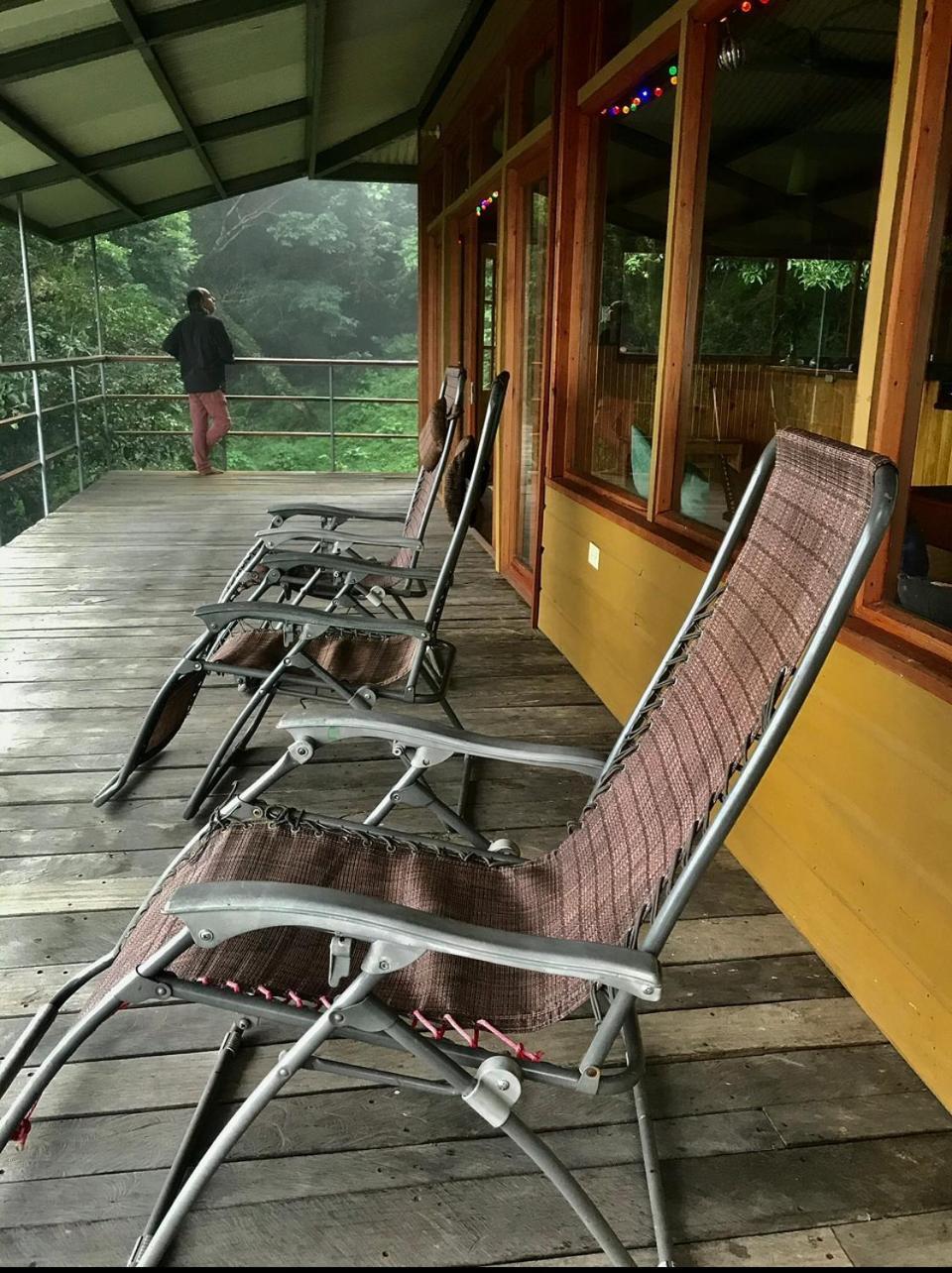 Valle Hornito El Refugio La Brisa Del Diablo Bed & Breakfast エクステリア 写真
