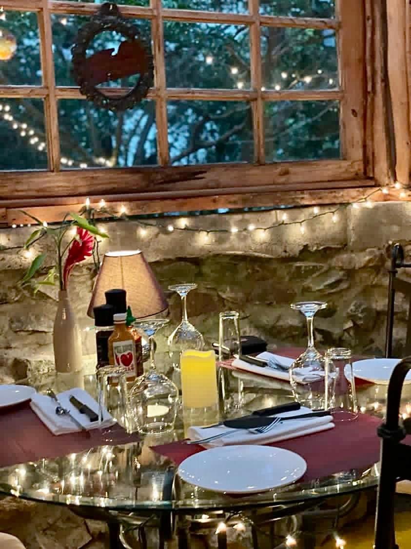 Valle Hornito El Refugio La Brisa Del Diablo Bed & Breakfast エクステリア 写真