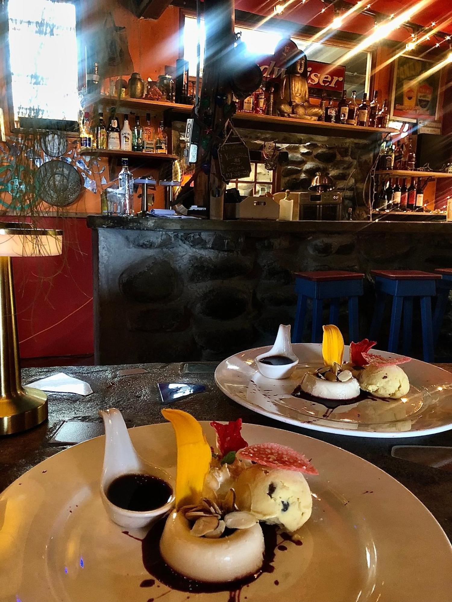 Valle Hornito El Refugio La Brisa Del Diablo Bed & Breakfast エクステリア 写真