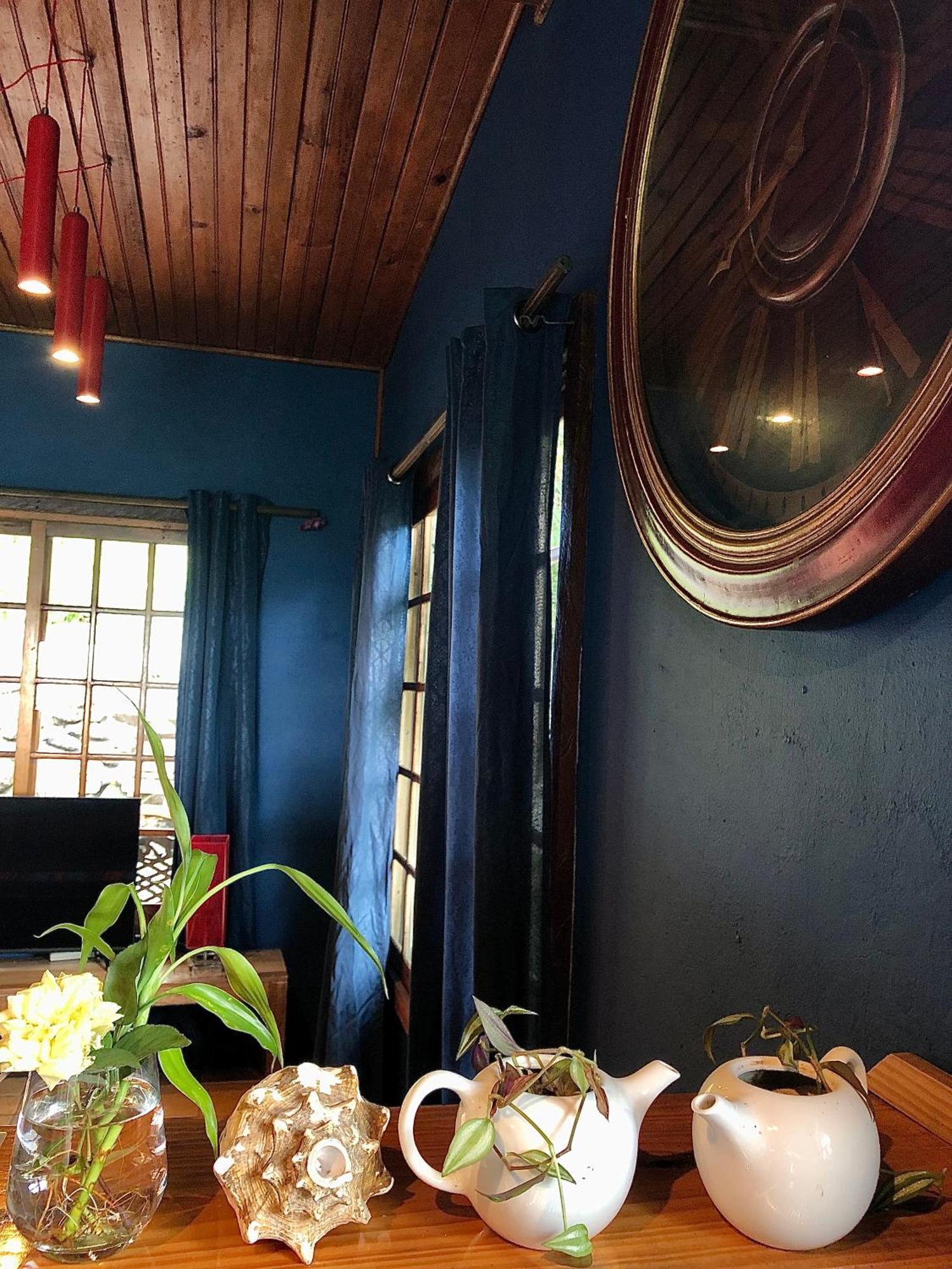 Valle Hornito El Refugio La Brisa Del Diablo Bed & Breakfast エクステリア 写真