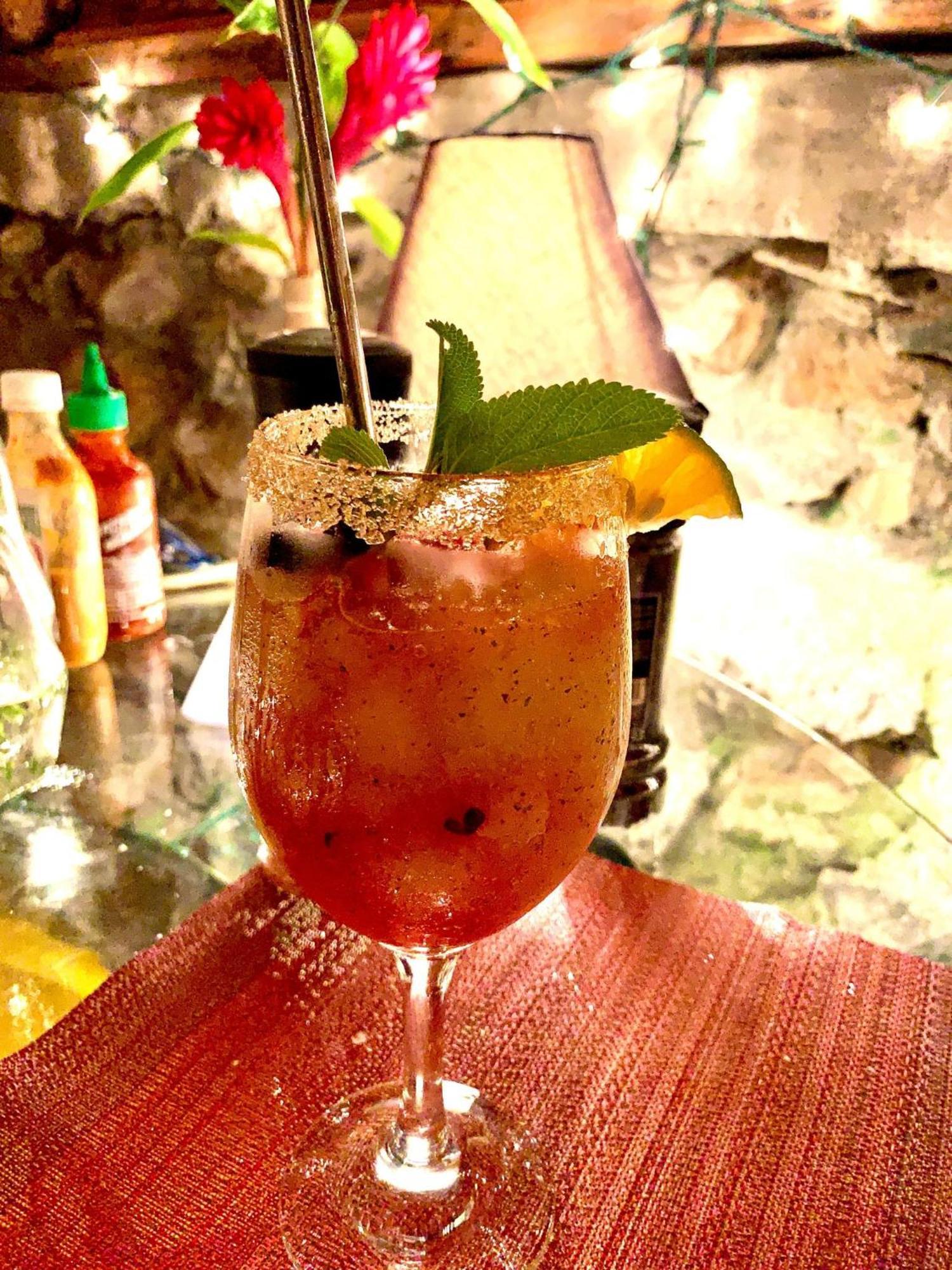 Valle Hornito El Refugio La Brisa Del Diablo Bed & Breakfast エクステリア 写真