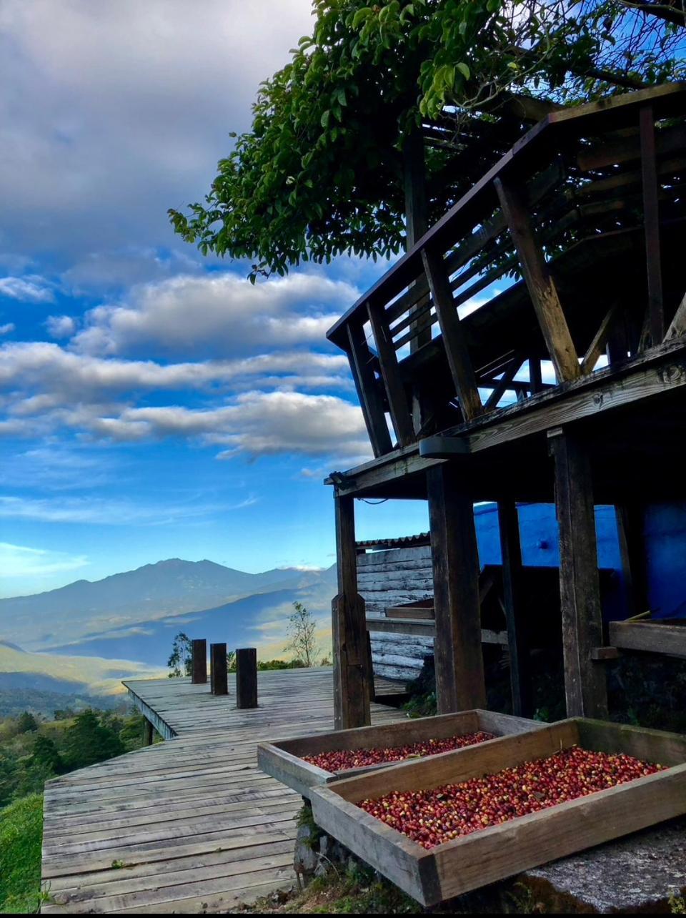Valle Hornito El Refugio La Brisa Del Diablo Bed & Breakfast エクステリア 写真