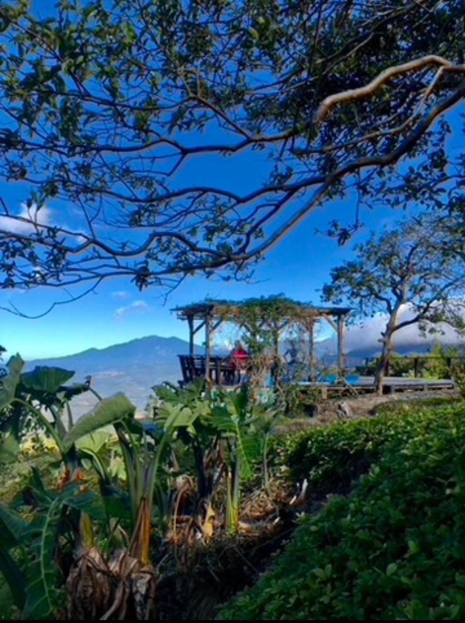 Valle Hornito El Refugio La Brisa Del Diablo Bed & Breakfast エクステリア 写真