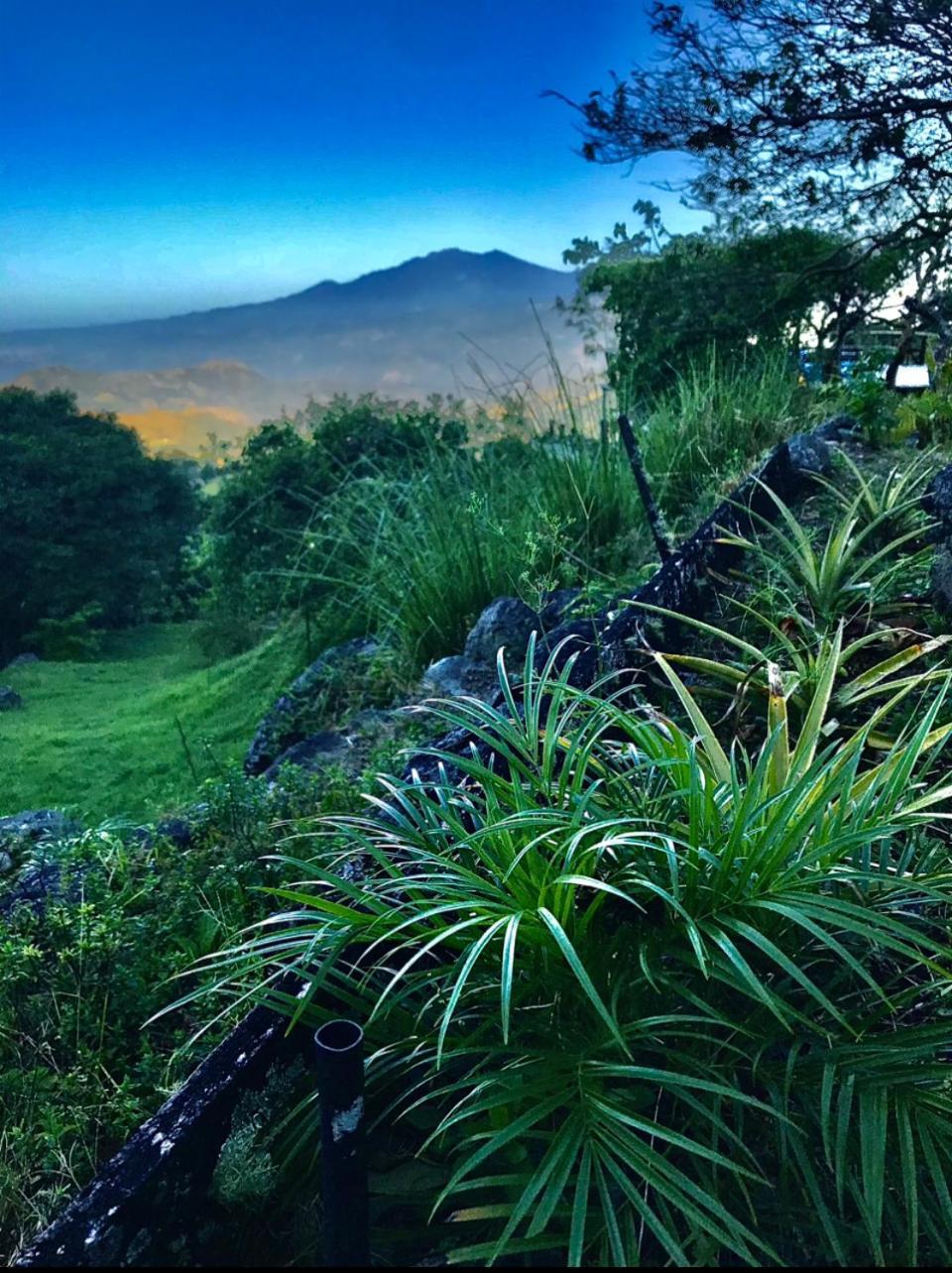 Valle Hornito El Refugio La Brisa Del Diablo Bed & Breakfast エクステリア 写真