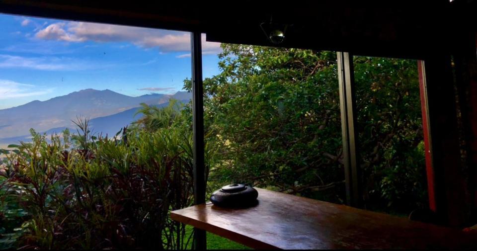 Valle Hornito El Refugio La Brisa Del Diablo Bed & Breakfast エクステリア 写真