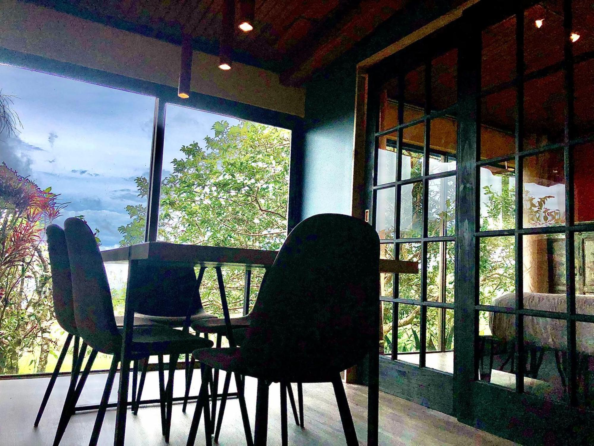 Valle Hornito El Refugio La Brisa Del Diablo Bed & Breakfast エクステリア 写真