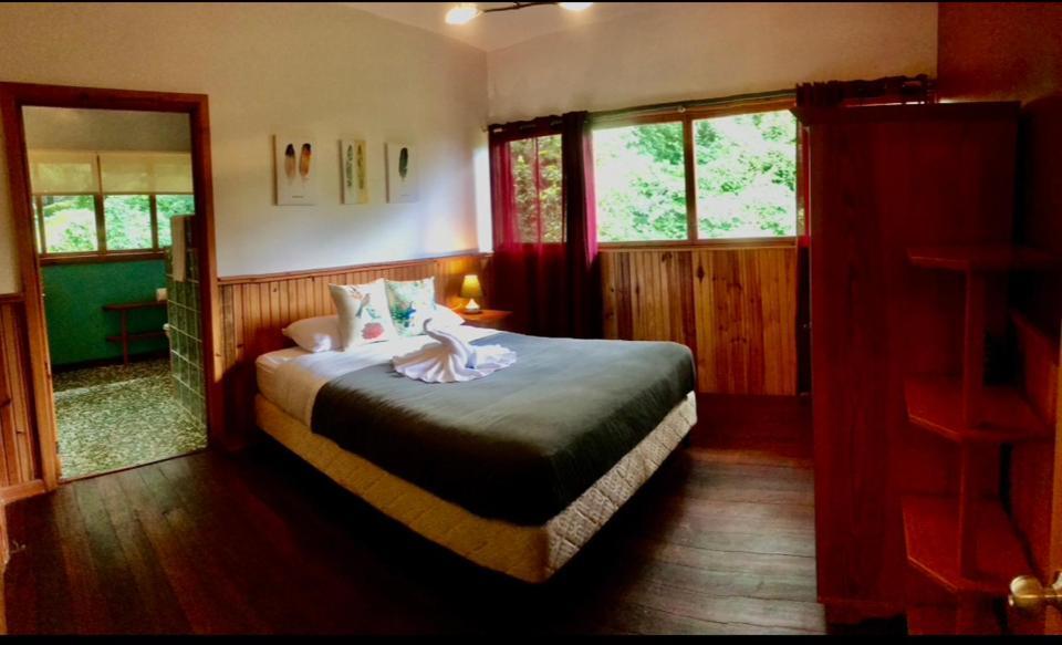 Valle Hornito El Refugio La Brisa Del Diablo Bed & Breakfast エクステリア 写真