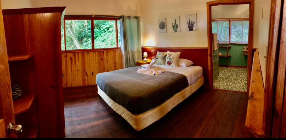 Valle Hornito El Refugio La Brisa Del Diablo Bed & Breakfast エクステリア 写真
