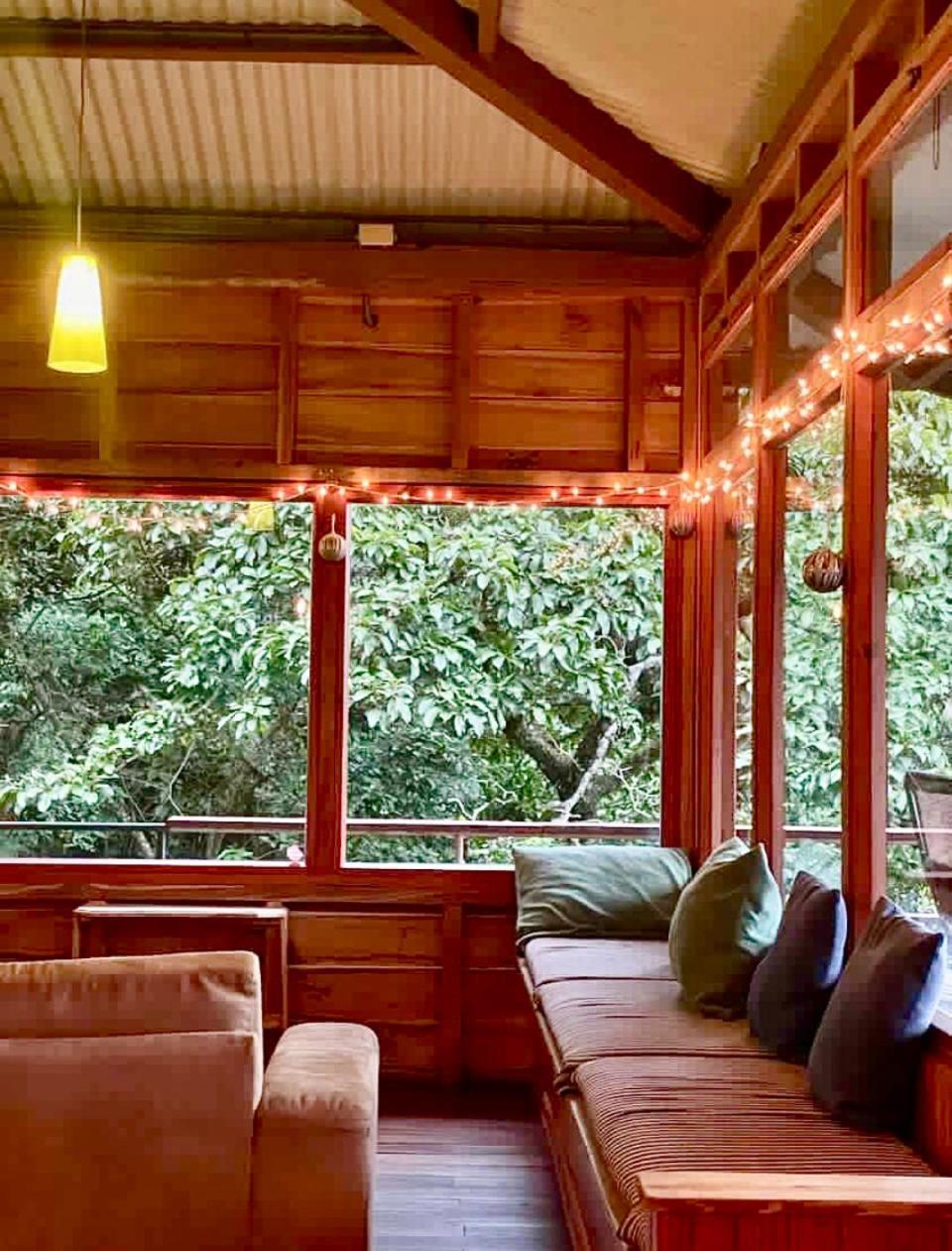 Valle Hornito El Refugio La Brisa Del Diablo Bed & Breakfast エクステリア 写真