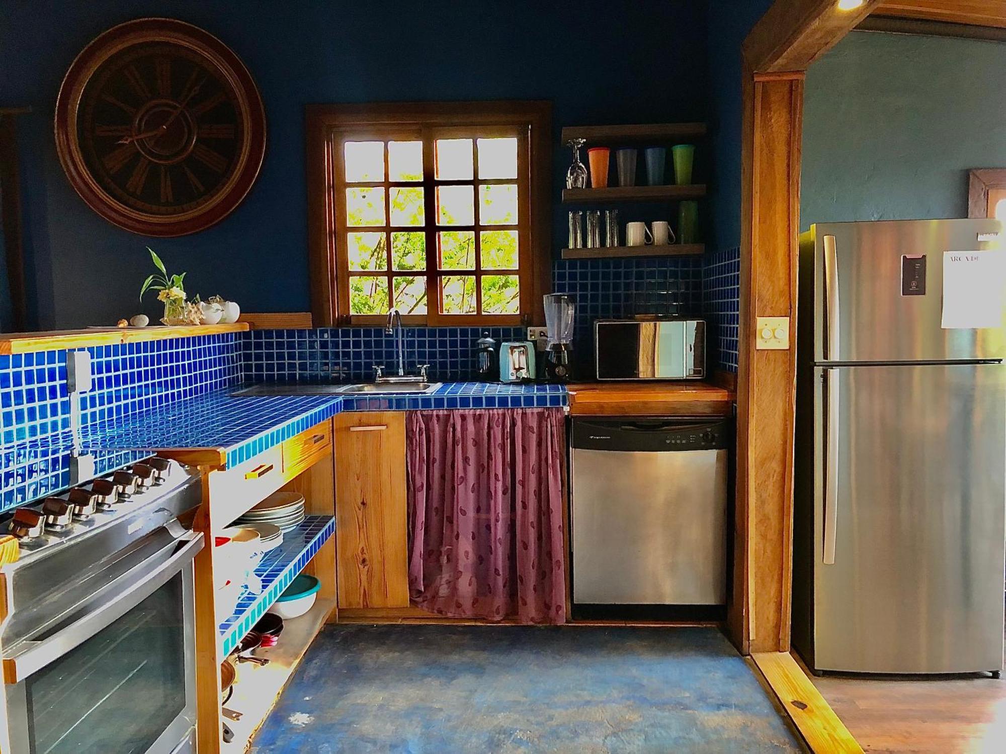 Valle Hornito El Refugio La Brisa Del Diablo Bed & Breakfast エクステリア 写真
