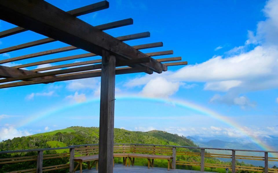 Valle Hornito El Refugio La Brisa Del Diablo Bed & Breakfast エクステリア 写真
