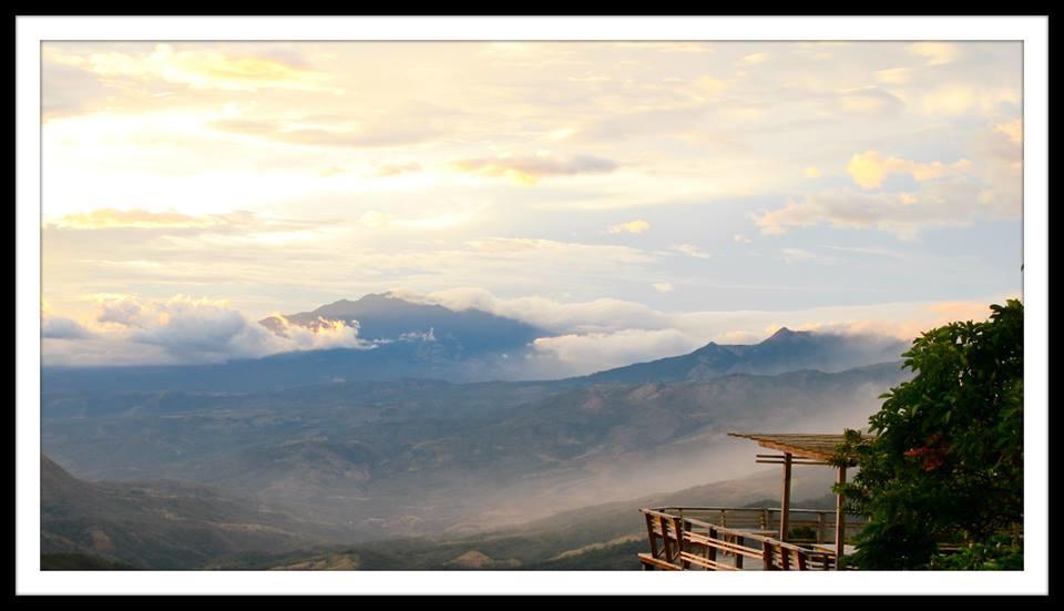 Valle Hornito El Refugio La Brisa Del Diablo Bed & Breakfast エクステリア 写真