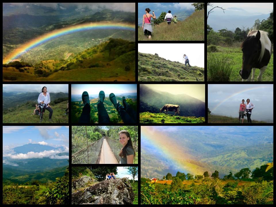 Valle Hornito El Refugio La Brisa Del Diablo Bed & Breakfast エクステリア 写真