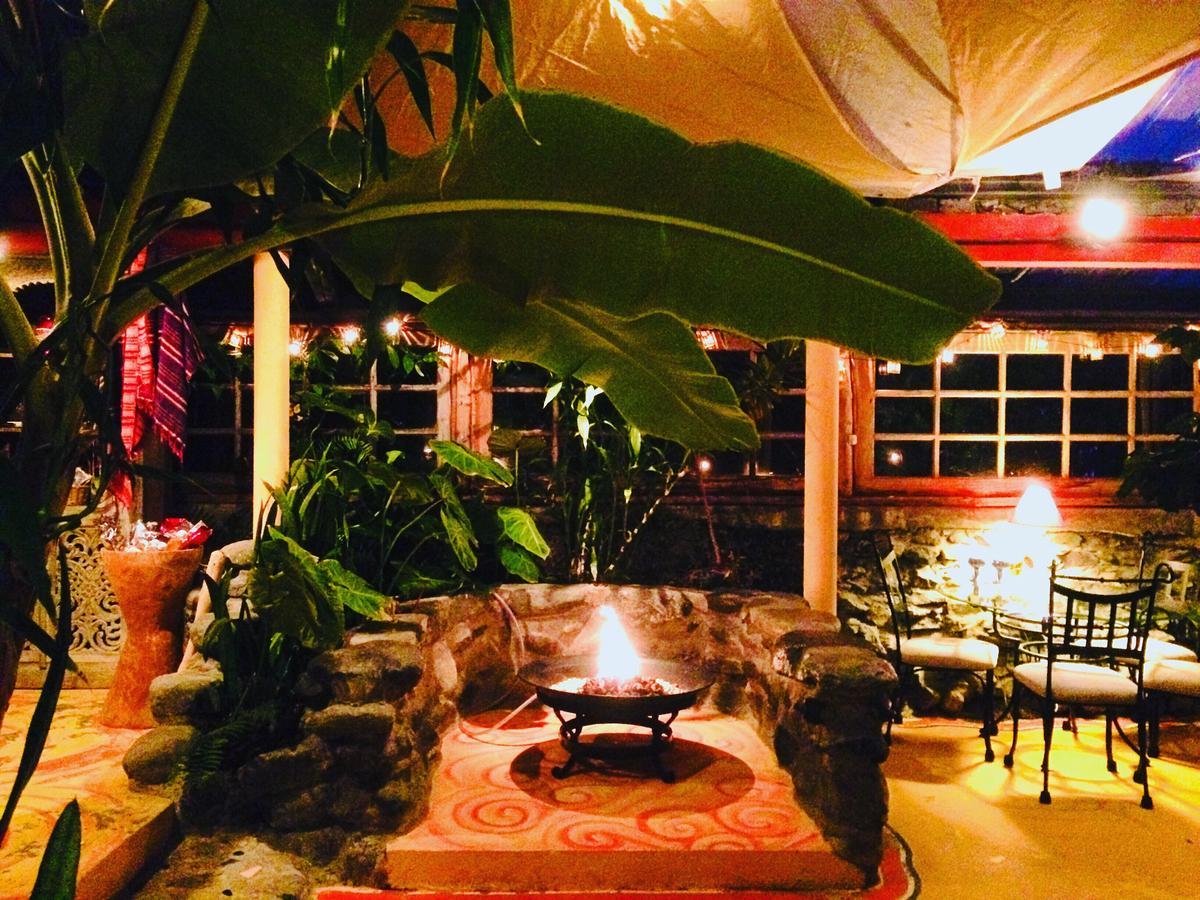 Valle Hornito El Refugio La Brisa Del Diablo Bed & Breakfast エクステリア 写真