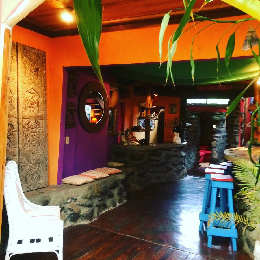 Valle Hornito El Refugio La Brisa Del Diablo Bed & Breakfast エクステリア 写真
